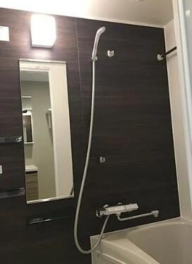 メイクスデザイン門前仲町ＧＡＲＤＥＮの浴室