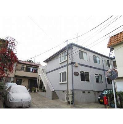 【外観】 | アネスタ赤羽