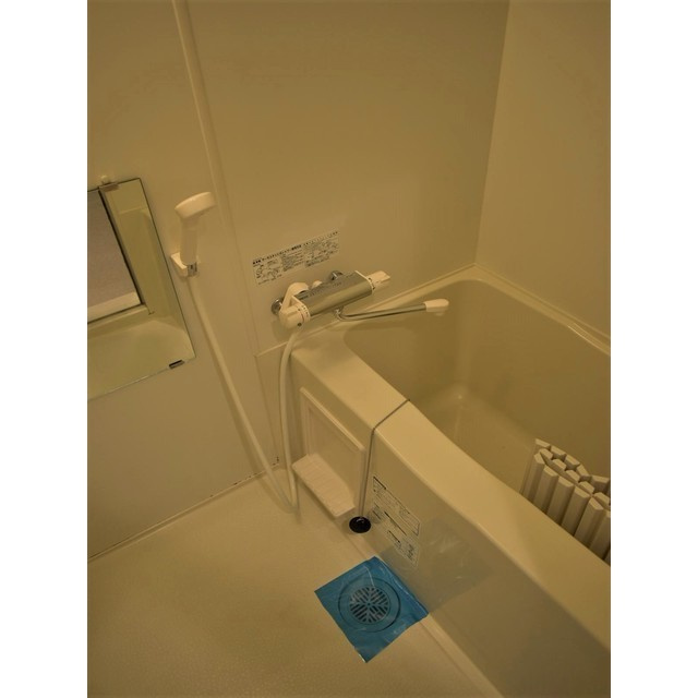 ルクレ森下レジデンスの浴室