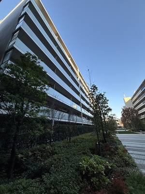 【外観】 | リビオシティ船橋北習志野 | 建物外観　※2025年12月11日撮影