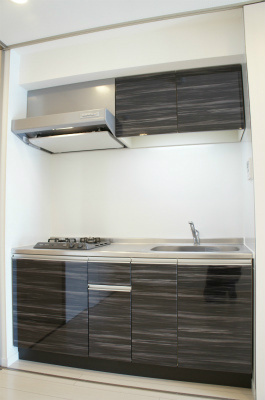 リブリ・Cross-T.K.のキッチン