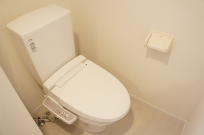 リブリ・Cross-T.K.のトイレ