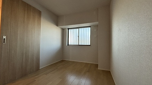 リビオシティ船橋北習志野のその他|洋室（約6.0畳）※2025年12月11日撮影