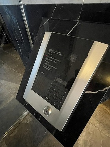 ＡＸＡＳ　巣鴨　Ｓｔａ．のその他|オートロック　※2025年12月7日撮影