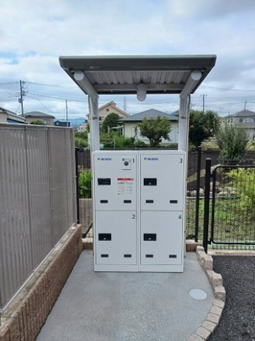 フォルトゥーナ　ノールのその他共用部分