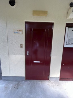 【玄関】 | 芙蓉ハイツ