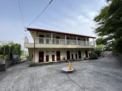 【駐車場】 | 芙蓉ハイツ