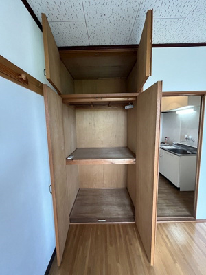 【収納】 | 芙蓉ハイツ