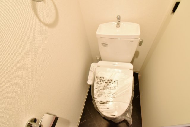 セレニテ甲子園プリエのトイレ