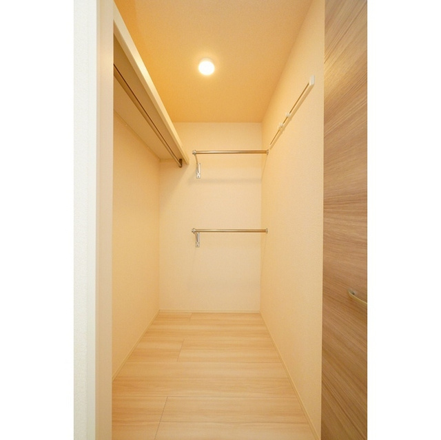 Ａｌｌｕｇｅ岐阜の収納|同タイプ写真（201号室）