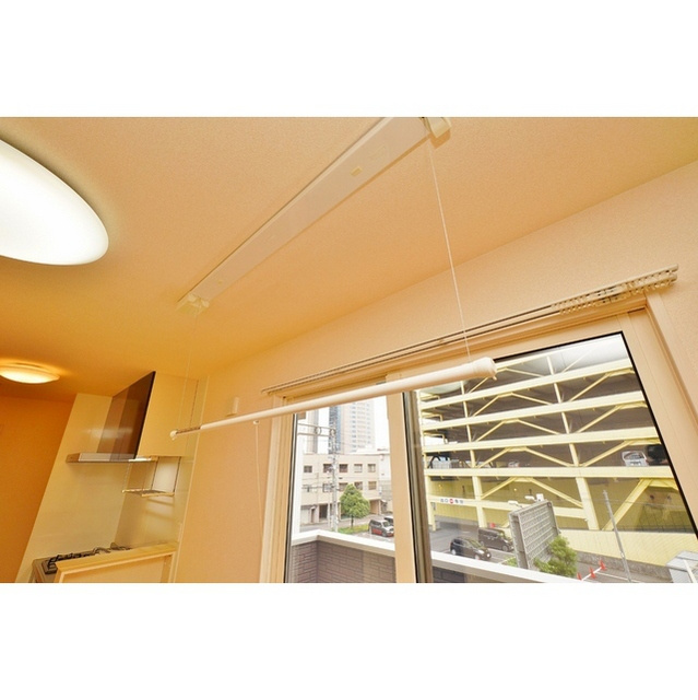 ソンリーサのその他|室内物干し