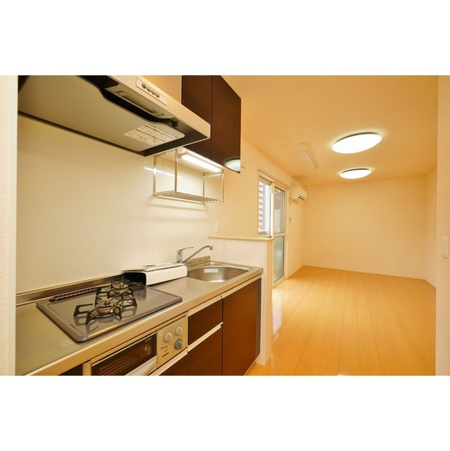 ソンリーサのキッチン|システムキッチン