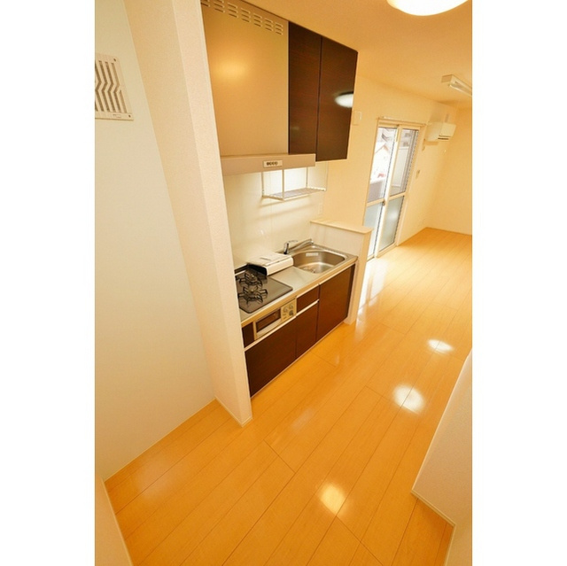 ソンリーサのキッチン|システムキッチン