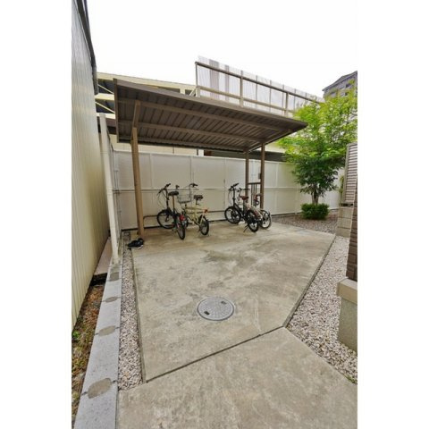 ソンリーサのその他|駐輪場