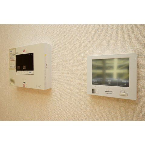 ソンリーサの設備|ホームセキュリティ＋TVインターホン