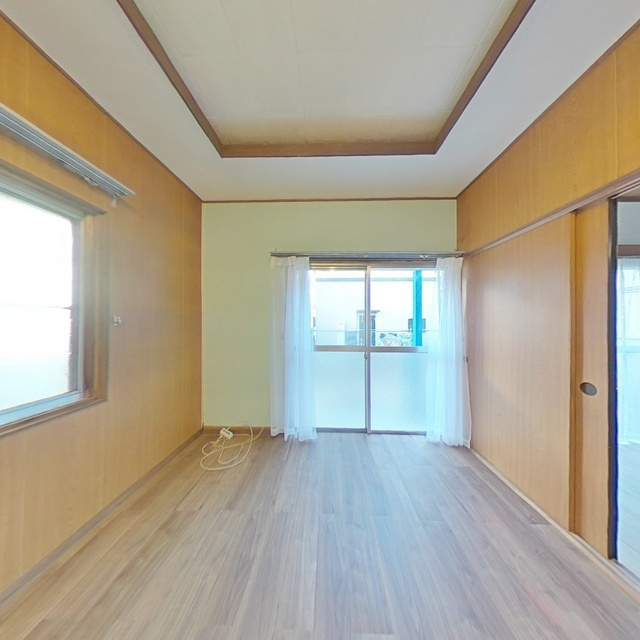 岐阜市守口町３丁目の一戸建ての内装