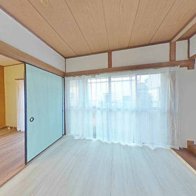 岐阜市守口町３丁目の一戸建ての内装