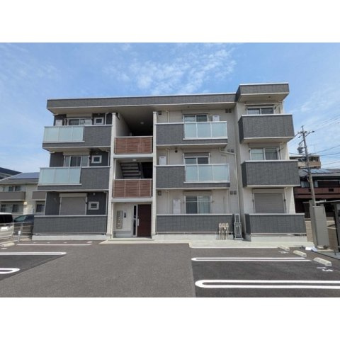 Ｄ-ＲＯＯＭ茜部本郷の外観|お問い合わせは美濃善不動産駅前店へ！