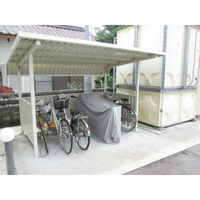 各務原市鵜沼小伊木町２丁目のアパートの設備