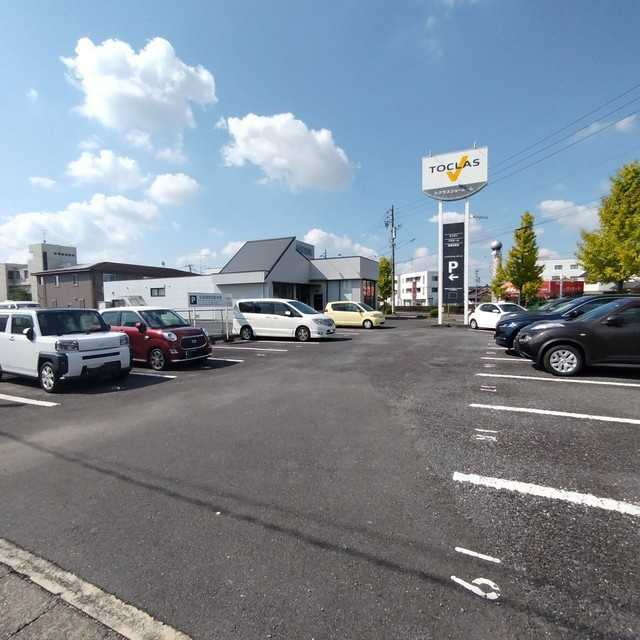 岐阜市宇佐南１丁目の駐車場