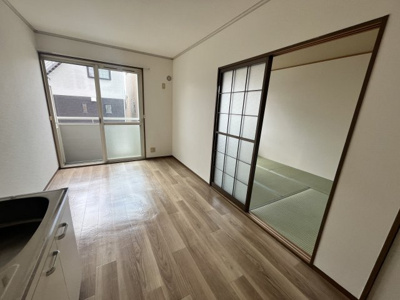 【洋室】 | ルミエールN