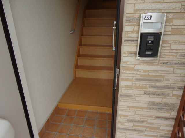 クレメント・オーブの内装