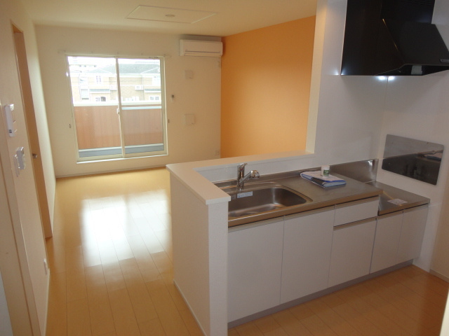 クレメント・オーブの内装