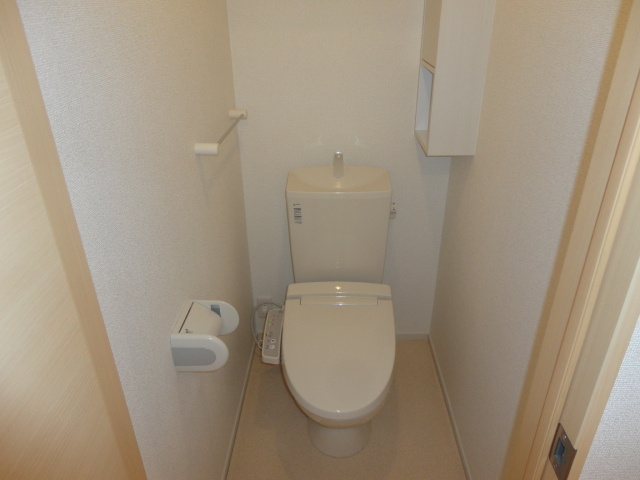 クレメント・オーブの内装