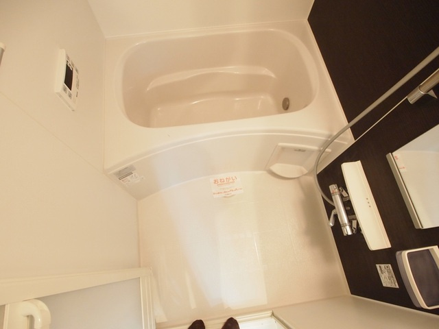 フォーシーズン栄の浴室