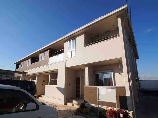 フォーシーズン栄の外観