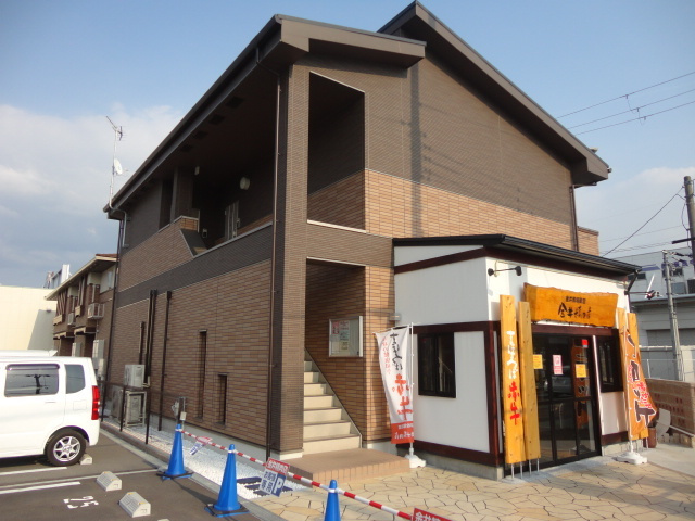 フリーデＤの外観