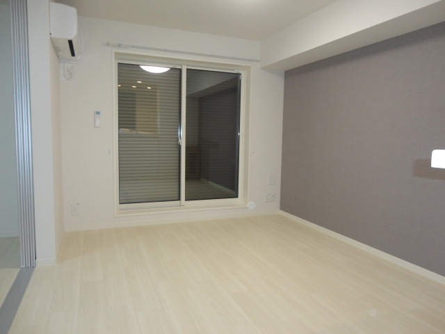 シャーメゾン王寺駅前の居間・リビング