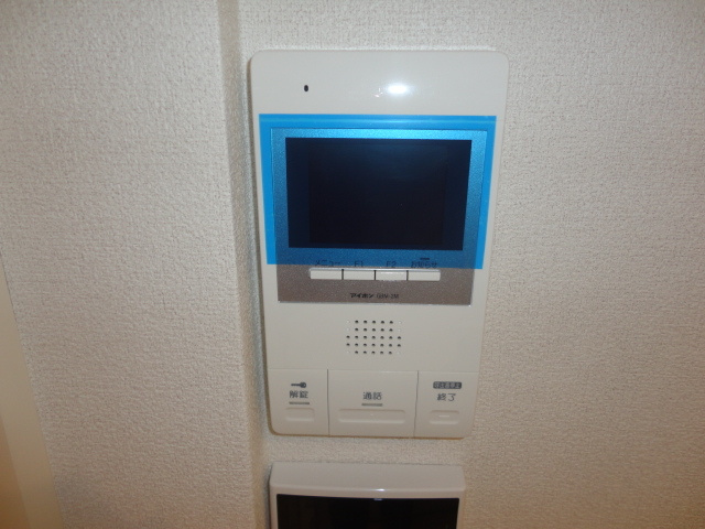 シャーメゾン王寺駅前の設備