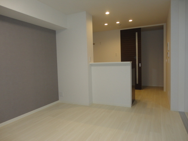 シャーメゾン王寺駅前の居間・リビング