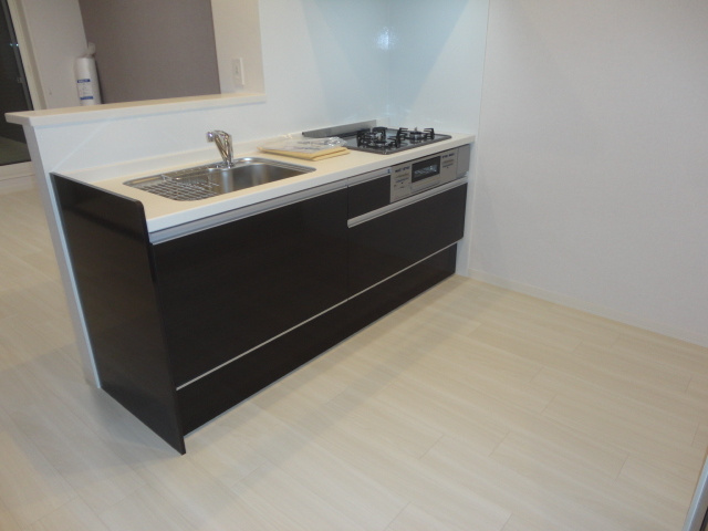 シャーメゾン王寺駅前のキッチン