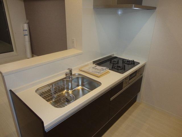 シャーメゾン王寺駅前のキッチン