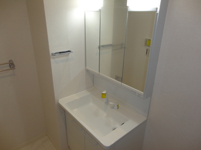 シャーメゾン王寺駅前の洗面所