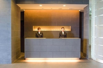 【エントランス】 | ブリリア有明スカイタワー