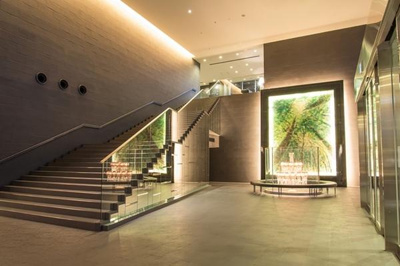 【エントランス】 | ブリリア有明スカイタワー