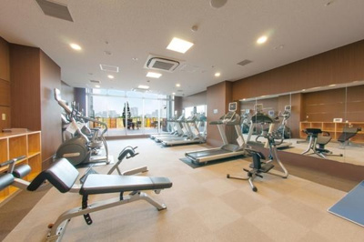 【その他共用部分】 | ブリリア有明スカイタワー