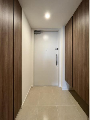 【玄関】 | パークタワー勝どきサウス