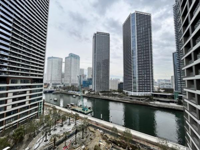 【展望】 | パークタワー勝どきサウス