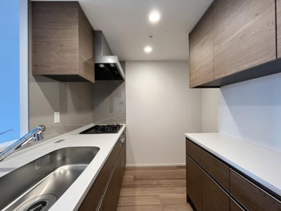 【キッチン】 | パークタワー勝どきサウス