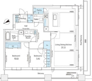 東京ミッドタウン八重洲　八重洲セントラルスクエアの画像