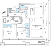 東京ミッドタウン八重洲　八重洲セントラルスクエアの画像