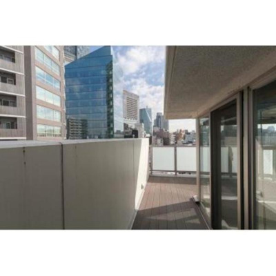 【バルコニー】 | 六本木エムケイアートレジデンス