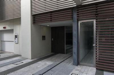 【エントランス】 | 六本木エムケイアートレジデンス