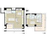 六本木エムケイアートレジデンスの画像