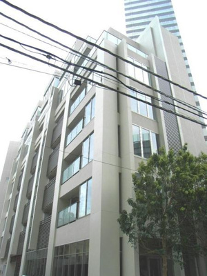 【外観】 | 六本木エムケイアートレジデンス