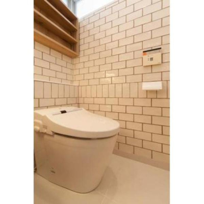 【トイレ】 | 六本木エムケイアートレジデンス